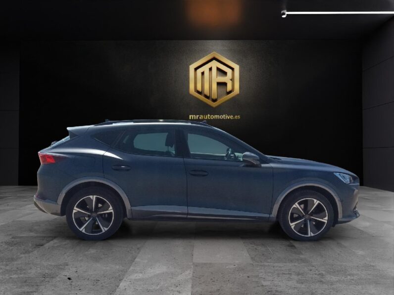 
 Cupra Formentor 1.4 e-Hybrid 150kW (204 CV) DSG 2022 full									