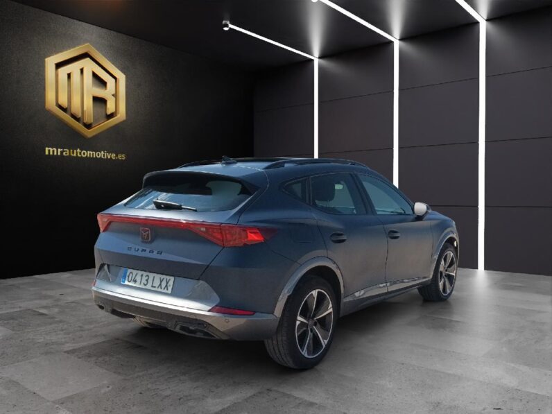 
 Cupra Formentor 1.4 e-Hybrid 150kW (204 CV) DSG 2022 full									