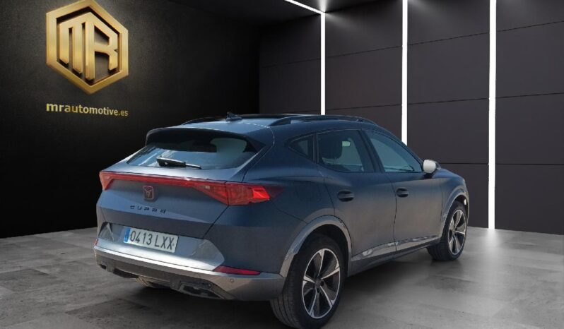 
 Cupra Formentor 1.4 e-Hybrid 150kW (204 CV) DSG 2022 full									