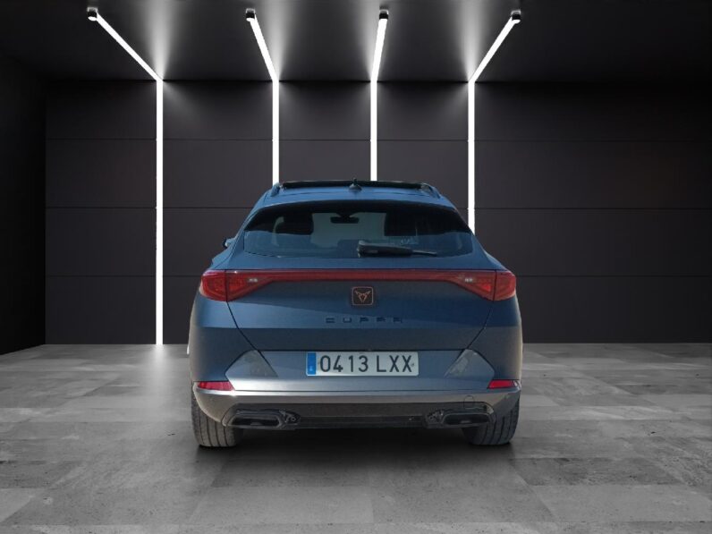 
 Cupra Formentor 1.4 e-Hybrid 150kW (204 CV) DSG 2022 full									