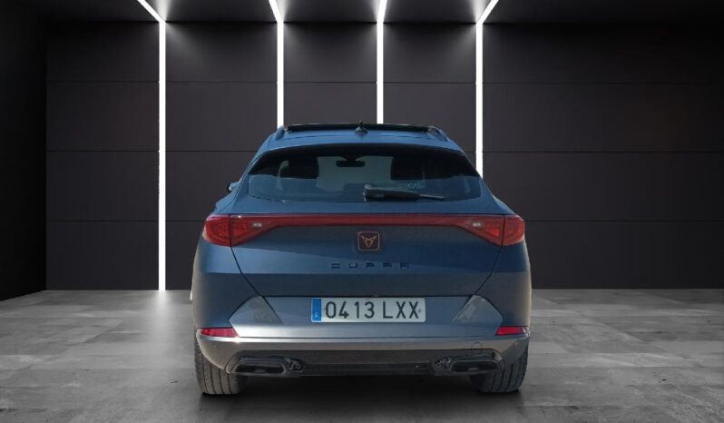 
 Cupra Formentor 1.4 e-Hybrid 150kW (204 CV) DSG 2022 full									