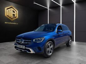 Mercedes Clase GLC 220d 4MATIC 194CV 2022