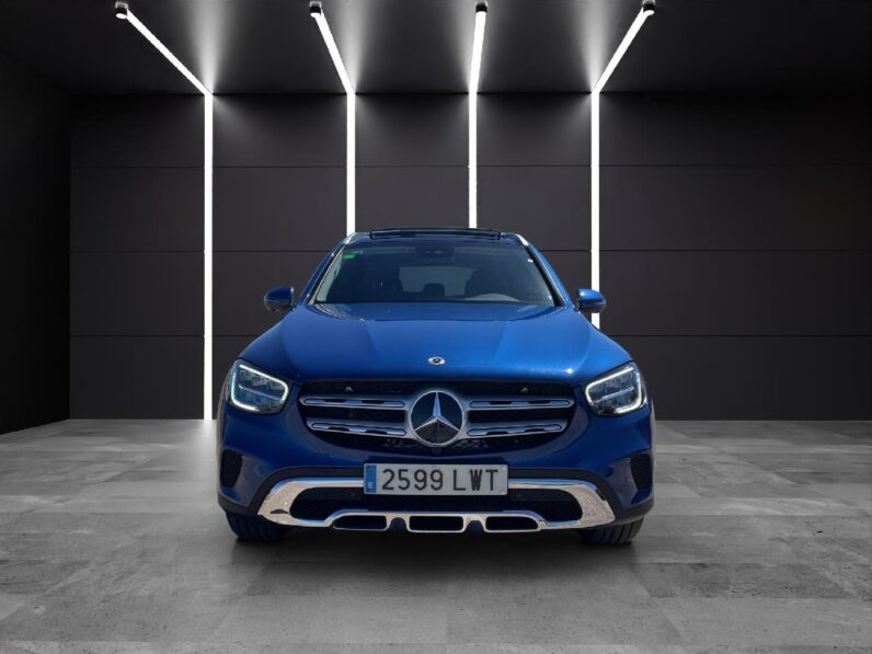 
 Mercedes Clase GLC 220d 4MATIC 194CV 2022 full									