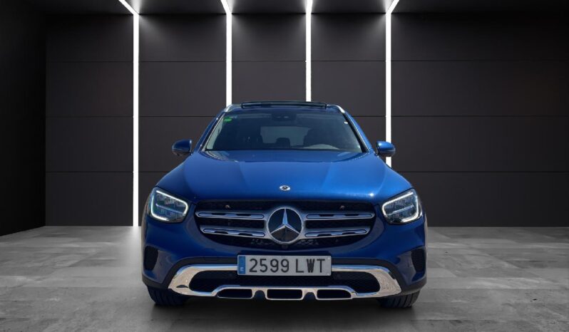 
 Mercedes Clase GLC 220d 4MATIC 194CV 2022 full									