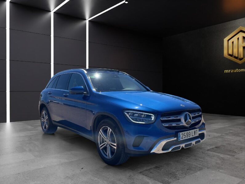 
 Mercedes Clase GLC 220d 4MATIC 194CV 2022 full									