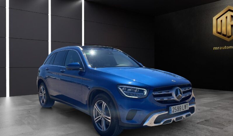 
 Mercedes Clase GLC 220d 4MATIC 194CV 2022 full									