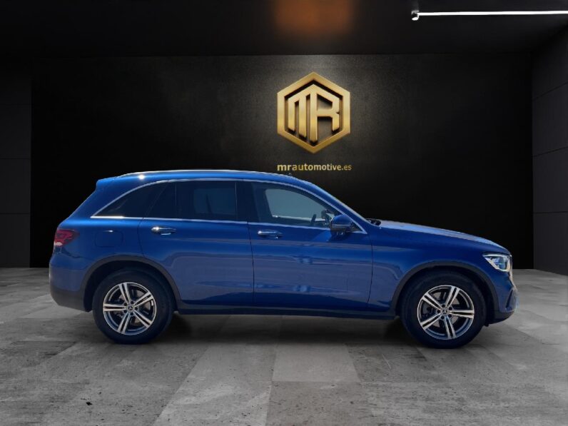 
 Mercedes Clase GLC 220d 4MATIC 194CV 2022 full									