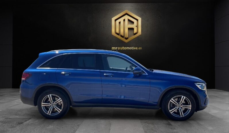 
 Mercedes Clase GLC 220d 4MATIC 194CV 2022 full									