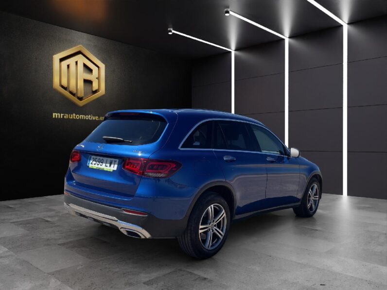 
 Mercedes Clase GLC 220d 4MATIC 194CV 2022 full									