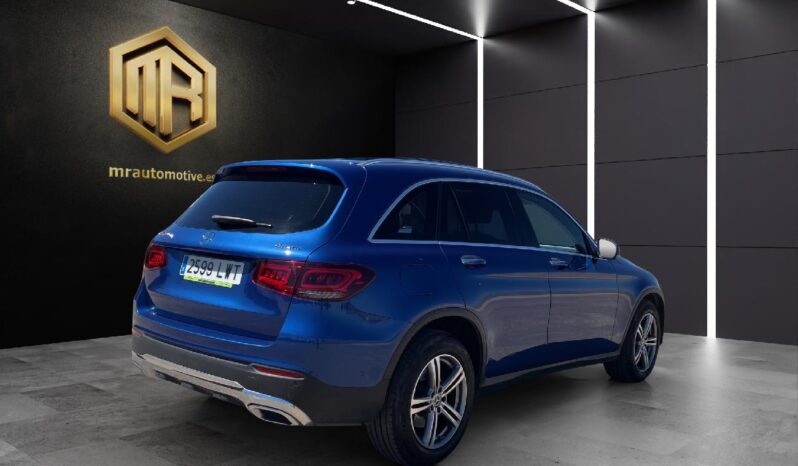 
 Mercedes Clase GLC 220d 4MATIC 194CV 2022 full									