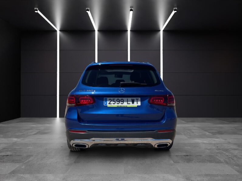 
 Mercedes Clase GLC 220d 4MATIC 194CV 2022 full									