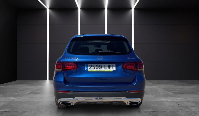 
 Mercedes Clase GLC 220d 4MATIC 194CV 2022 full									