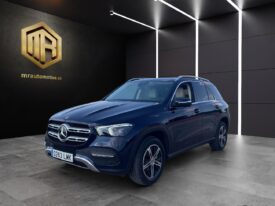 Mercedes GLE  300 d 4MATIC 2021