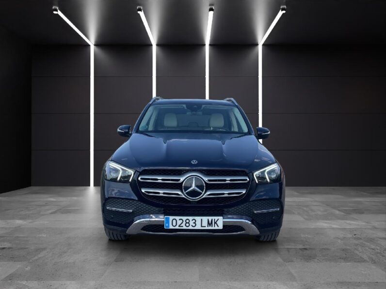 
 Mercedes GLE  300 d 4MATIC 2021 full									