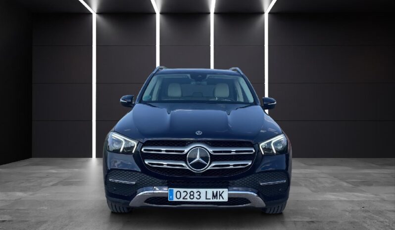 
 Mercedes GLE  300 d 4MATIC 2021 full									
