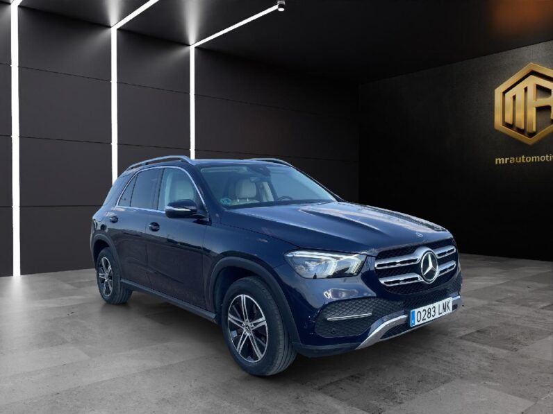 
 Mercedes GLE  300 d 4MATIC 2021 full									