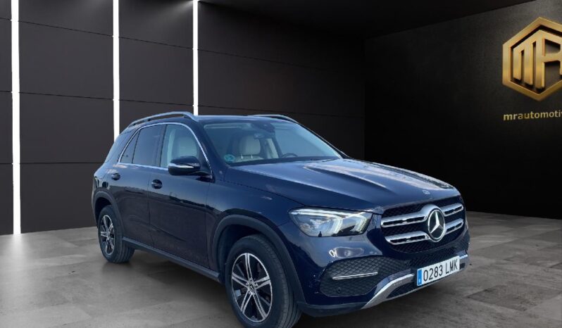 
 Mercedes GLE  300 d 4MATIC 2021 full									