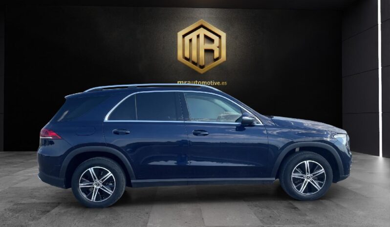 
 Mercedes GLE  300 d 4MATIC 2021 full									