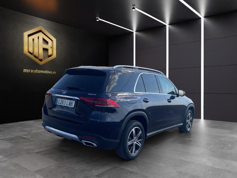 
 Mercedes GLE  300 d 4MATIC 2021 full									