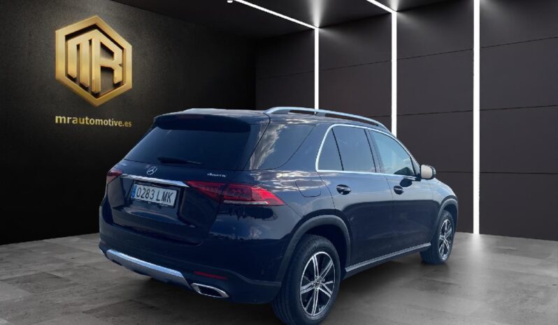 
 Mercedes GLE  300 d 4MATIC 2021 full									
