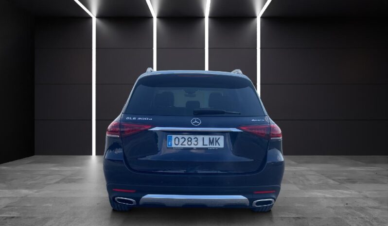 
 Mercedes GLE  300 d 4MATIC 2021 full									