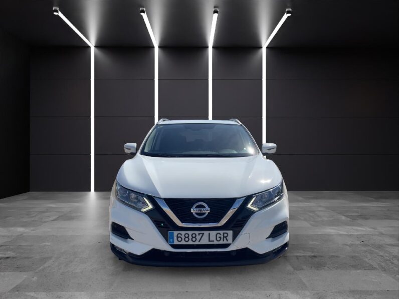 
 Nissan Qashqai dCi 150CV (110kW) Xtronic 4WD ACENTA 2020 full									