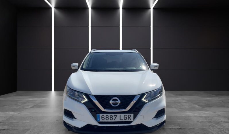 
 Nissan Qashqai dCi 150CV (110kW) Xtronic 4WD ACENTA 2020 full									