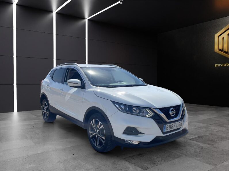 
 Nissan Qashqai dCi 150CV (110kW) Xtronic 4WD ACENTA 2020 full									