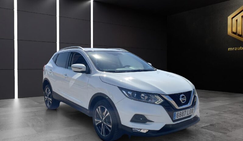 
 Nissan Qashqai dCi 150CV (110kW) Xtronic 4WD ACENTA 2020 full									