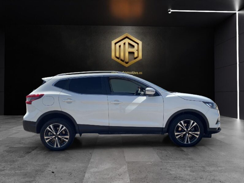 
 Nissan Qashqai dCi 150CV (110kW) Xtronic 4WD ACENTA 2020 full									