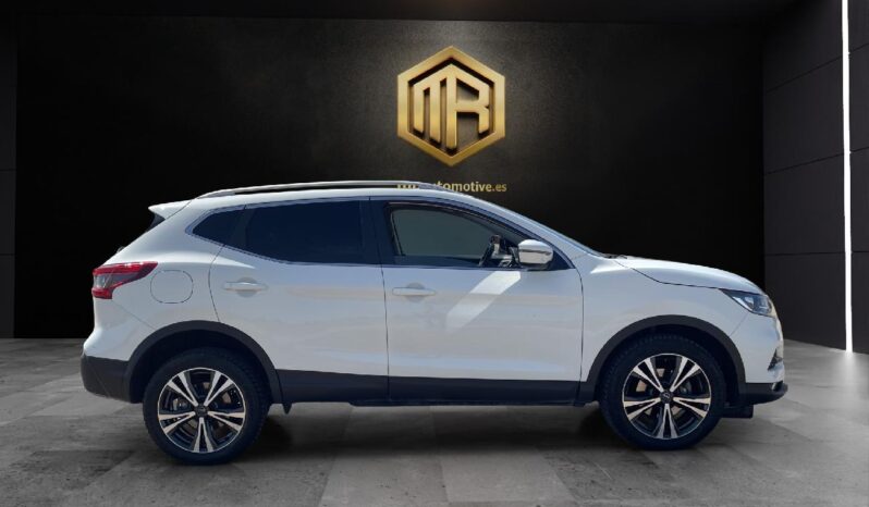 
 Nissan Qashqai dCi 150CV (110kW) Xtronic 4WD ACENTA 2020 full									