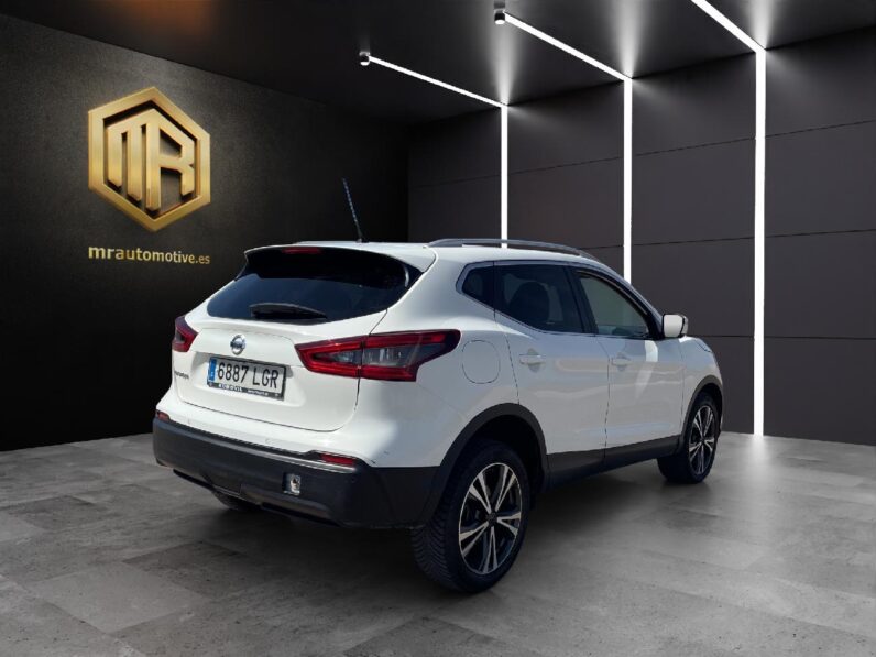 
 Nissan Qashqai dCi 150CV (110kW) Xtronic 4WD ACENTA 2020 full									