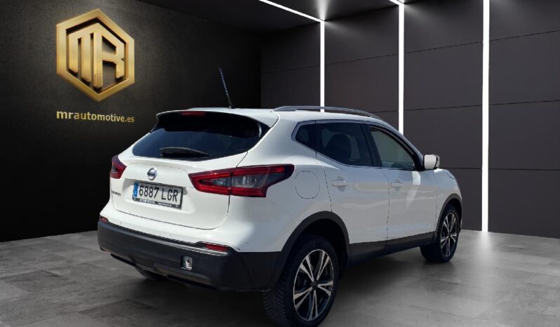 
 Nissan Qashqai dCi 150CV (110kW) Xtronic 4WD ACENTA 2020 full									