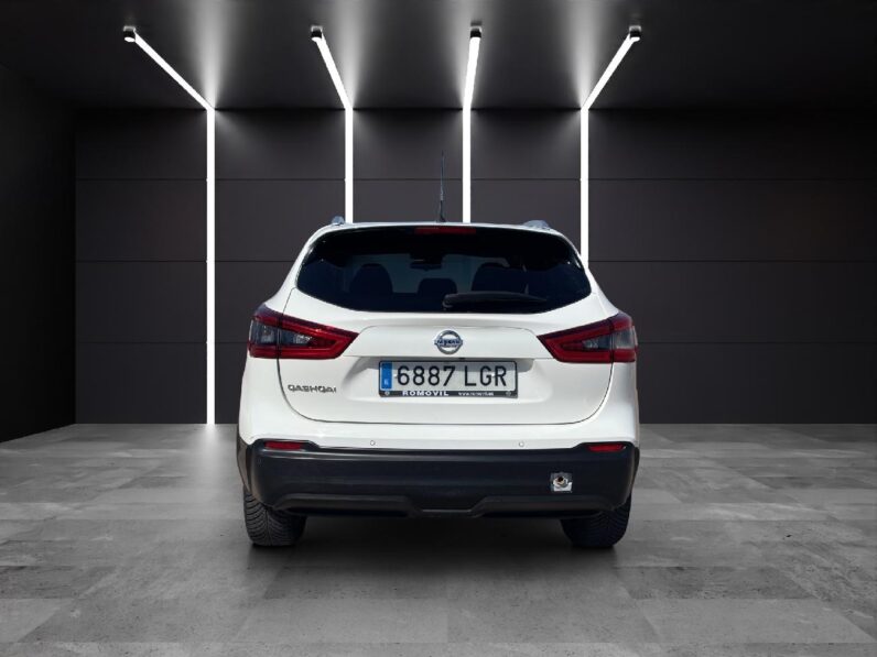 
 Nissan Qashqai dCi 150CV (110kW) Xtronic 4WD ACENTA 2020 full									