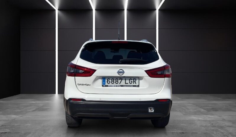 
 Nissan Qashqai dCi 150CV (110kW) Xtronic 4WD ACENTA 2020 full									