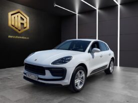 Porsche Macan 2022