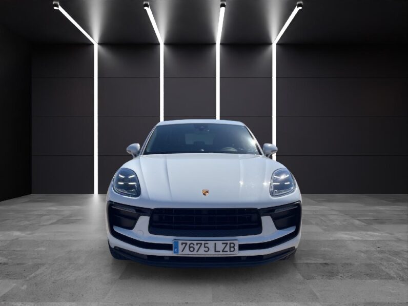 
 Porsche Macan 2022 full									