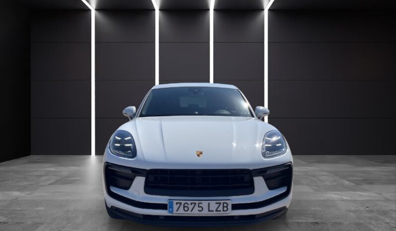 
 Porsche Macan 2022 full									