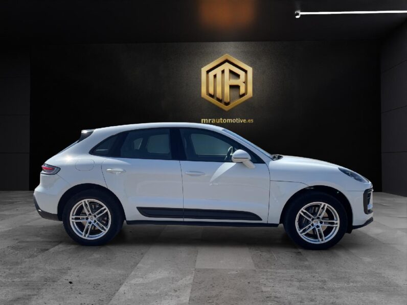 
 Porsche Macan 2022 full									