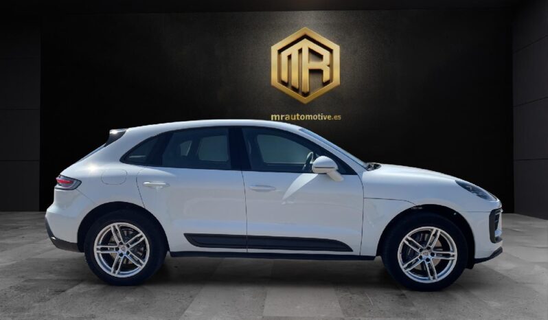 
 Porsche Macan 2022 full									