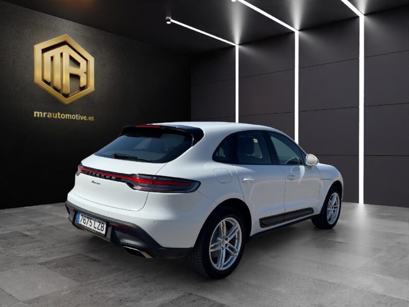 
 Porsche Macan 2022 full									