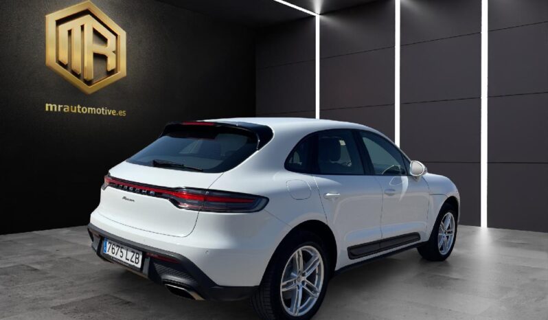 
 Porsche Macan 2022 full									