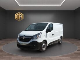 Renault Trafic Furgón 29 L1H1 Energía BluedCi 107 kW 2021