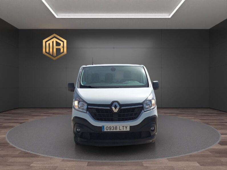 
 Renault Trafic Furgón 29 L1H1 Energía BluedCi 107 kW 2021 full									