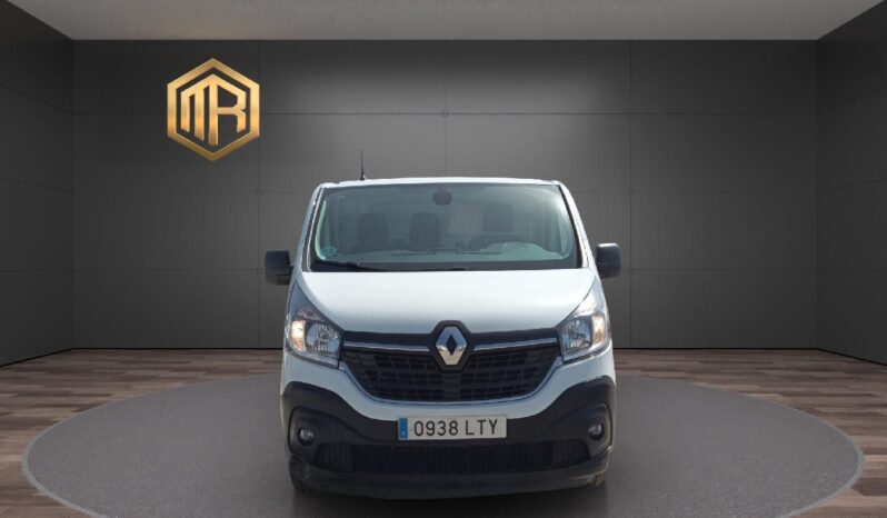 
 Renault Trafic Furgón 29 L1H1 Energía BluedCi 107 kW 2021 full									