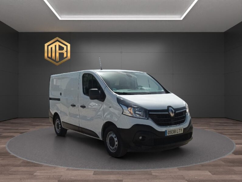 
 Renault Trafic Furgón 29 L1H1 Energía BluedCi 107 kW 2021 full									