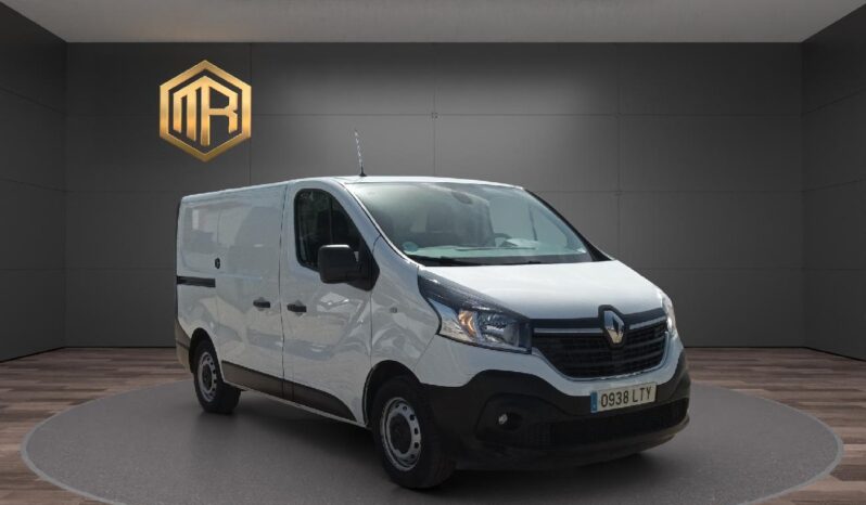 
 Renault Trafic Furgón 29 L1H1 Energía BluedCi 107 kW 2021 full									