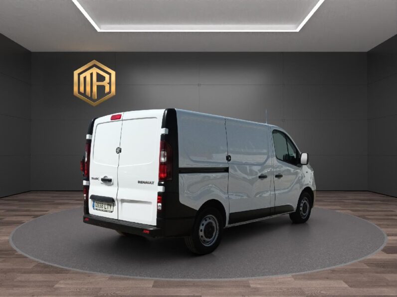 
 Renault Trafic Furgón 29 L1H1 Energía BluedCi 107 kW 2021 full									