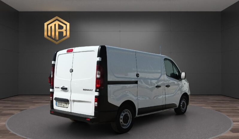 
 Renault Trafic Furgón 29 L1H1 Energía BluedCi 107 kW 2021 full									