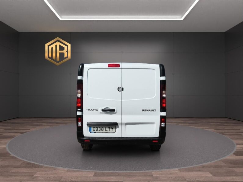 
 Renault Trafic Furgón 29 L1H1 Energía BluedCi 107 kW 2021 full									